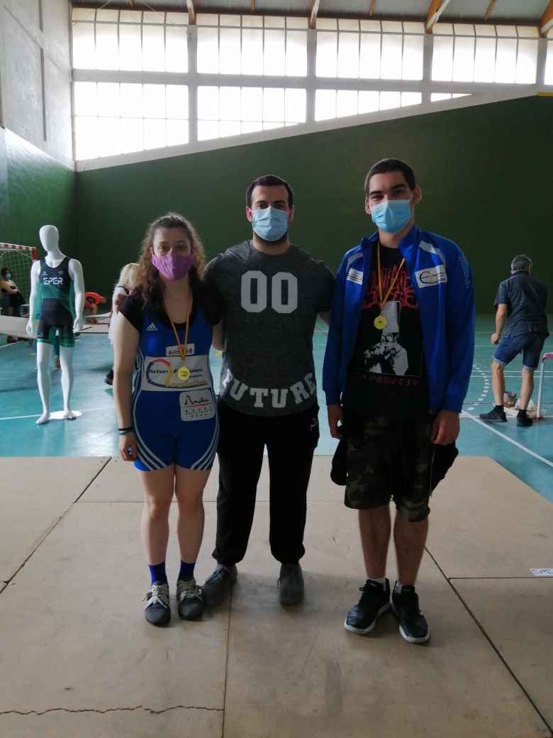 CAMPEONATO NAVARRO INDIVIDUAL “CADETES Y PROMESAS”